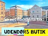 Stadeplads / Street Food Marked - Udendørs butik -  - 2