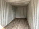 20 fods Container- ID: CXDU 118097-3 - 2