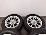 5x120 16" ET31 BMW Style-390 sommersæt - 4