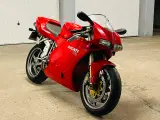 Evt. byt. Sjælden Ducati 998 Testatretta Bip - 3