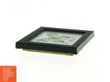 Indrammet sommerfugl (str. 12 x 12 cm) - 3