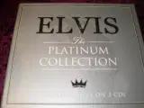 ELVIS. The platinum collection.