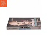 Sten Hegeler - dobbeltbastarden : erindringer af Gitte Løkkegaard (Bog) - 2