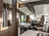 2021 - Benimar Amphitryon 940   Lækker vintercamper - Km 13,000 - 5