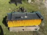- - - Kost hydraulisk svingbar - 2