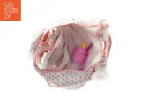 Babydukketilbehørssæt fra New Born Baby (str. 45 cm) - 2