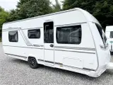 2023 - Fendt Tendenza 560 SFDW   Queensbed-Alde-Udv. Gasudtag-Byvand - 2