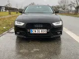 Audi A4 2,0 TDi 143 Avant Multitr. - 2