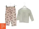 Nattøj (2 dele) fra Primark (str. 92 cm) - 2