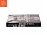 Englemagersken : kriminalroman af Camilla L&#228;ckberg (Bog) - 2