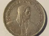 5 Francs 1948 B Switzerland - 2