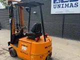 Flot og velholdt eltruck - 2