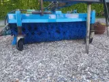 Hydraulisk kost med opsamler  - 5
