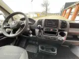 2023 - Fiat DUCATO 35 2,3 MJT   Fiat Ducato 160 HK med 9 trins automatgear - L3H2 Vare/kassevogn på gule plader pris + moms - 5