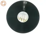 Chris de Burgh, Eastern wind fra A Og M (str. 30 cm) - 2