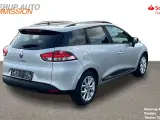 Renault Clio Sport Tourer 0,9 Energy TCe Life 90HK Stc - 4