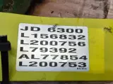 John Deere 6300 Liftspindel L156832 - 2