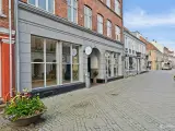 Sød lille butik til leje på gågaden i Nyborg - 2