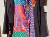 Desigual frakke SUPER FLOT