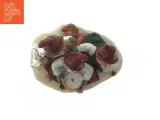 Julenisse keramik dekoration (str. 10x11,5 cm) - 5