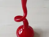 Rød Vase 