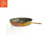Kobber stegepande fra Tagus (str. Ø 26 cm) - 3