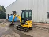 Komatsu pc 16 R - 3