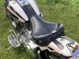 Motorcykel harley-Davidson