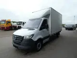Mercedes-Benz Sprinter 316 2,1 CDI A3 RWD 163HK Ladv./Chas. Aut. - 4
