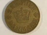 2 Kroner Danmark 1939 - 2