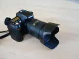 Nikon D90 + start kit