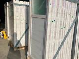 Ny plastdør 95x210