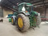 John Deere 6910 med front læsser - 4