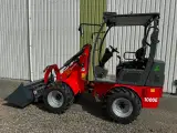 Eco Loader 1000E ¨GREEN POWER¨ Elektrisk Minilæsser - 2