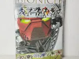 ⭐️- UBRUGT LEGO BIONICLE SENGESÆT FRA 2005 - 3