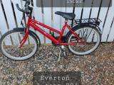 Cykler  børn / voksne 