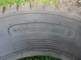 Dæk 12,5/80-18" .  - 5