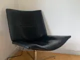 Læder lænestole - Kebe bat - 4