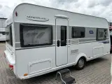 2014 - LMC Vivo 460 E   MEGET Pæn og velholdt campingvogn - 2