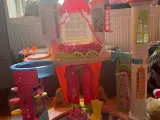 Barbie prinsesse slot
