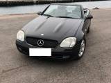 DANMARKS BILLIGSTE Mercedes SLK230
