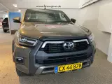 Toyota HiLux Dobb.Kab. 2,8 D-4D T4 Invincible AWD 204HK DobKab 6g Aut. - 2