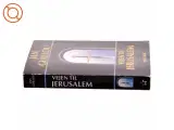 Vejen til Jerusalem af Jan Guillou (Bog) - 2