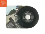 Vinylsingle med Grand Prix-tema fra Mgm (str. Ø. 18 cm) - 2