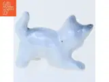 Keramisk kattefigur (str. 4,5 cm) - 3