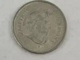 25 Cents Canada 2003 - 2