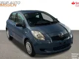 Toyota Yaris 1,4 D-4D Linea Luna 90HK 5d - 2