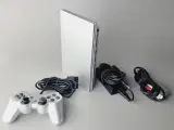 ⭐️· 🕹️ Silver Edition PlayStation 2 (PS2)  - 2