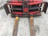 Tailift med kassevender - 5