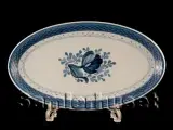 Trankebar Asiet 24x13½ cm. - R.C. 1094